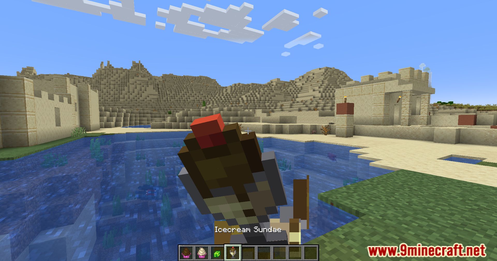 imagem 17 de Jain's Desserts Mod (1.20.4) - Apimente seu mundo Minecraft com o sabor de Jain's Desserts.