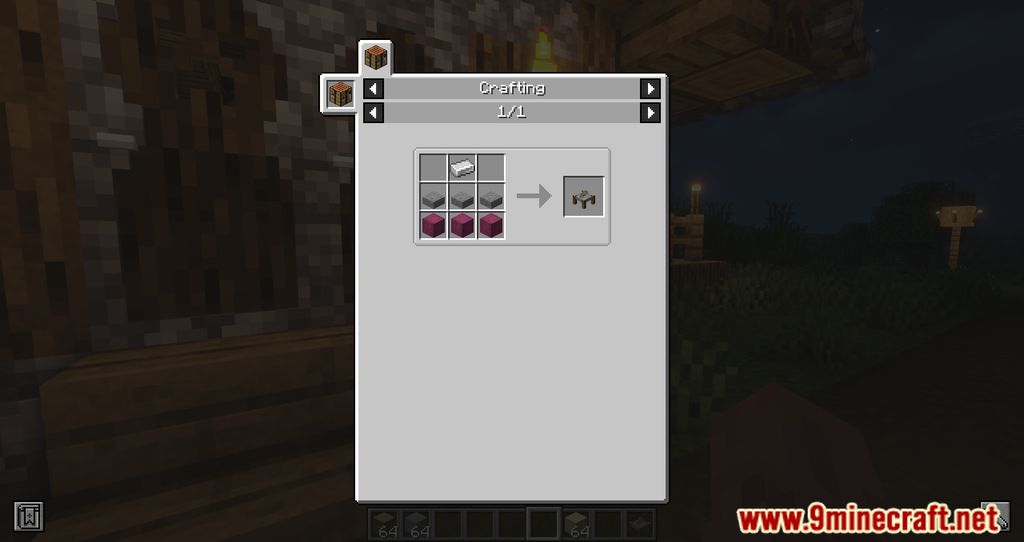 description_8 Domum Ornamentum Mod - Trará muitas decorações para o jogo