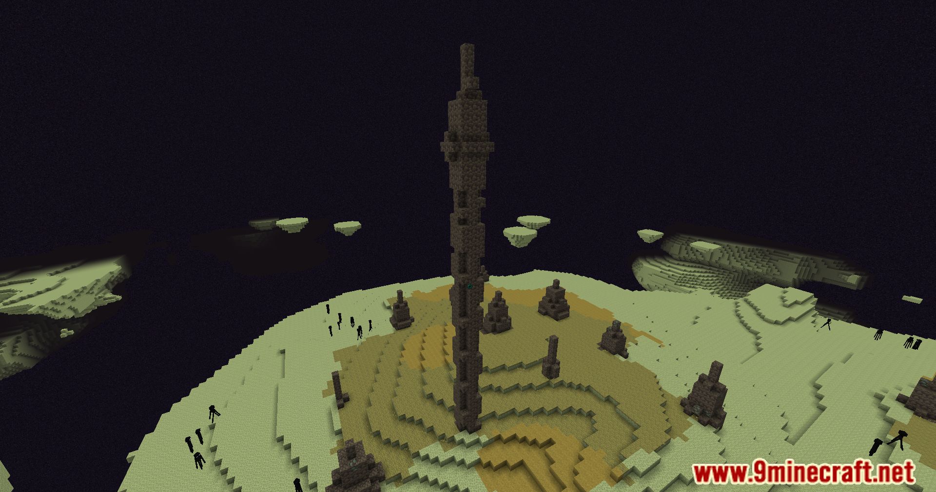 description_4 Eldritch End Mod - Journey into Madness.