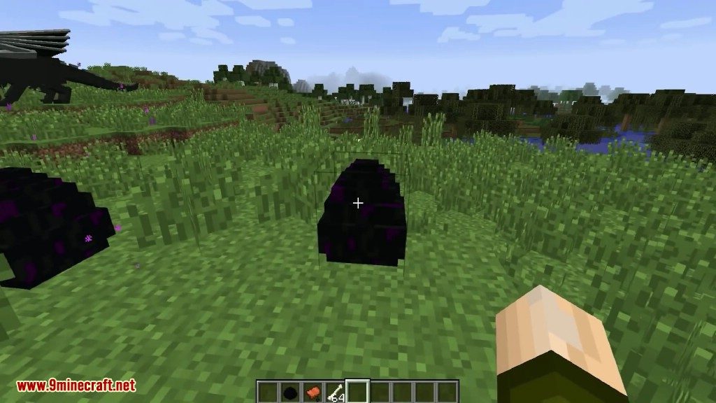 description_0 Dragon Mounts Mod (1.12.2) - катайтесь на драконах и приручайте их