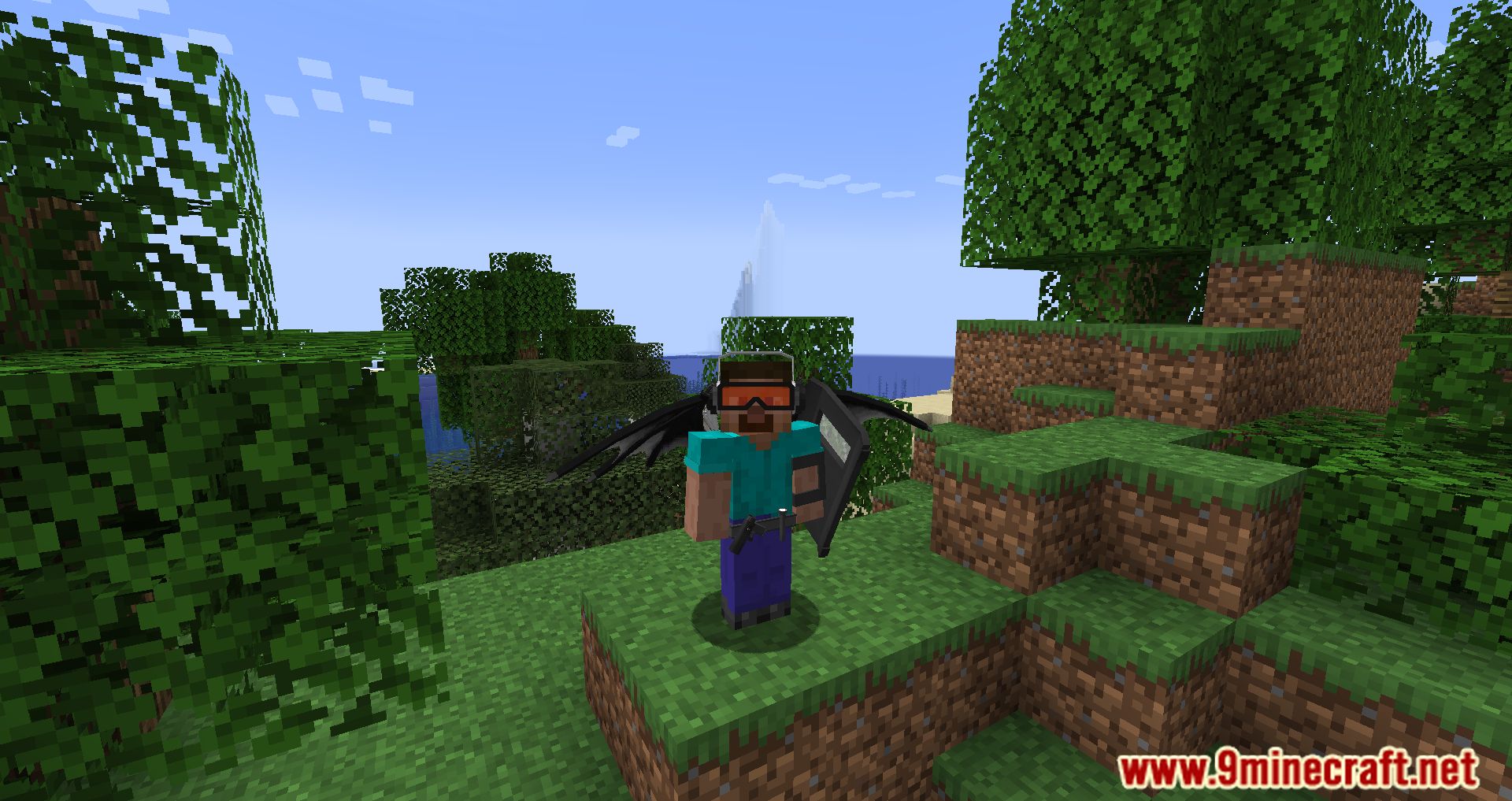 image 9 for  More Cosmetics Mod (1.20.4) - улучшите эстетику вашего Minecraft