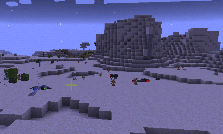 description_4 Spawn Balance Utility Mod 1.20.4 - controla el peso de los desovados de la mafia