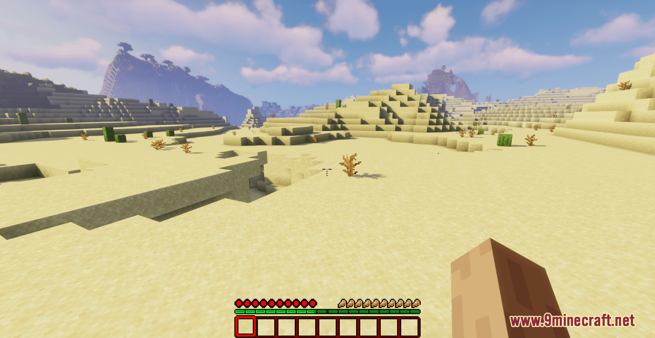 description_10 Mosin Nagant Resource Pack (1.19.3, 1.19.2) - Texture pack