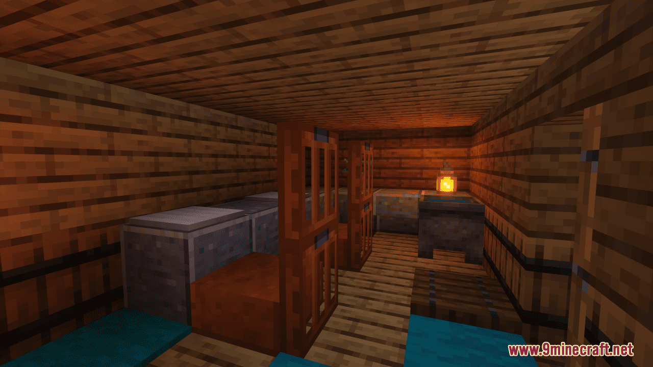 description_6 Going Merry Mapa (1.20.4, 1.19.4) - Going Merry!