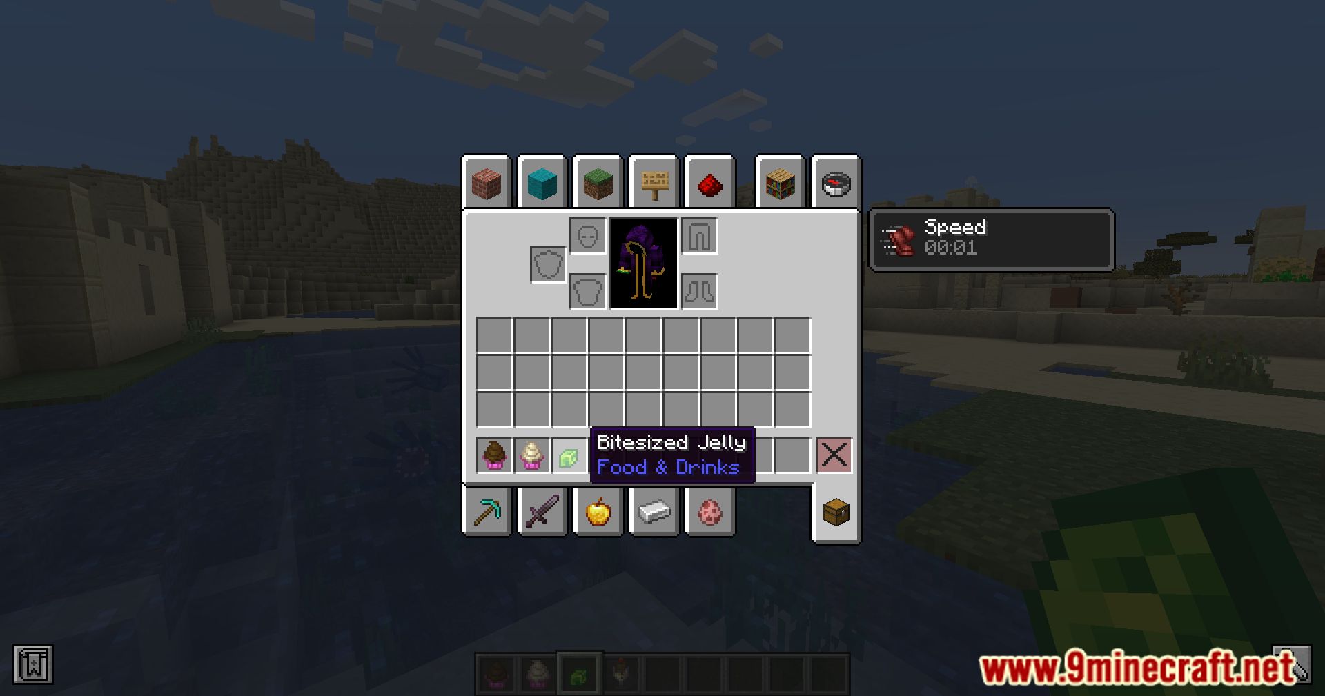 Imagem 16 para Jain's Desserts Mod (1.20.4) - Apimente o seu mundo Minecraft com o sabor de Jain's Desserts.