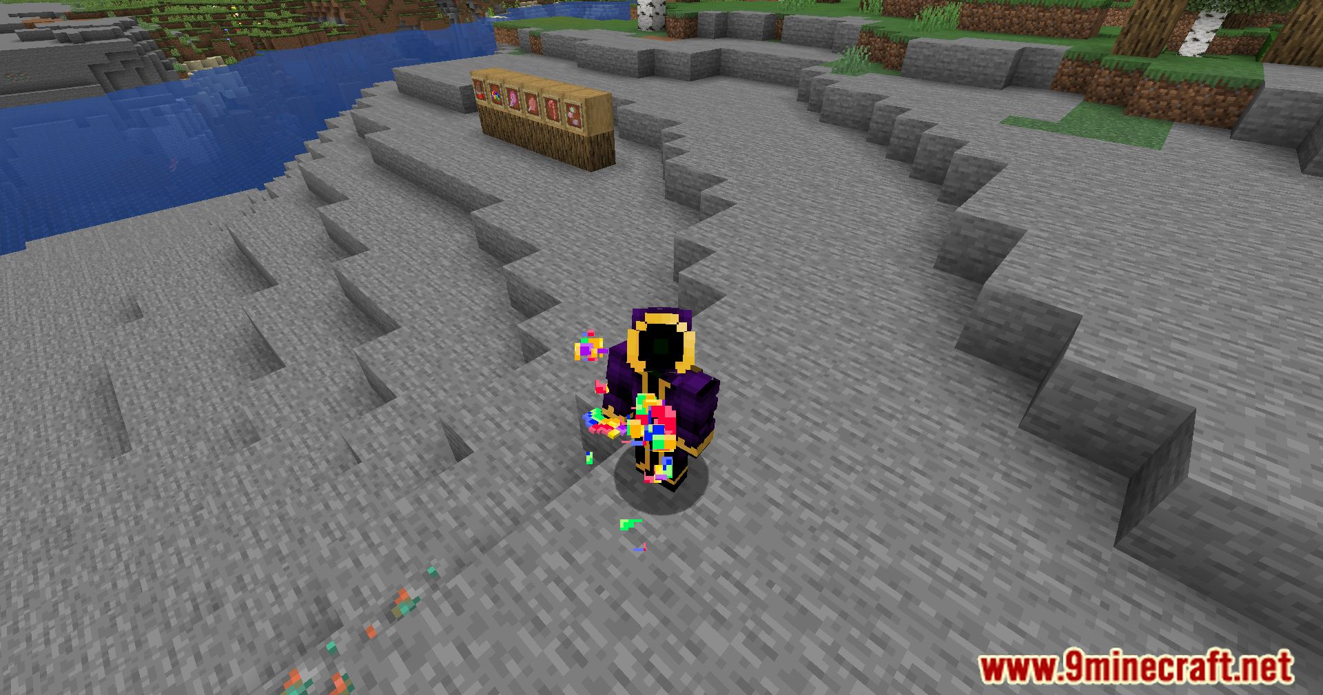 image 7 for  Exline's Candy Mod (1.20.4) - Побалуйте себя сладостями в Minecraft!