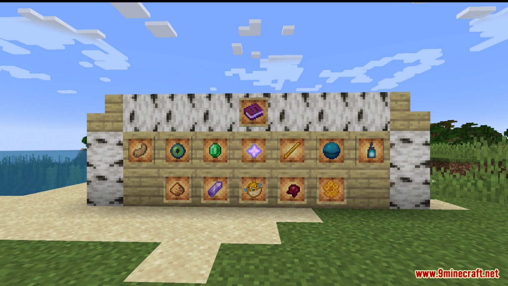 description_0 Simple Magic Data Pack (1.19.4, 1.19.2) - Magic!
