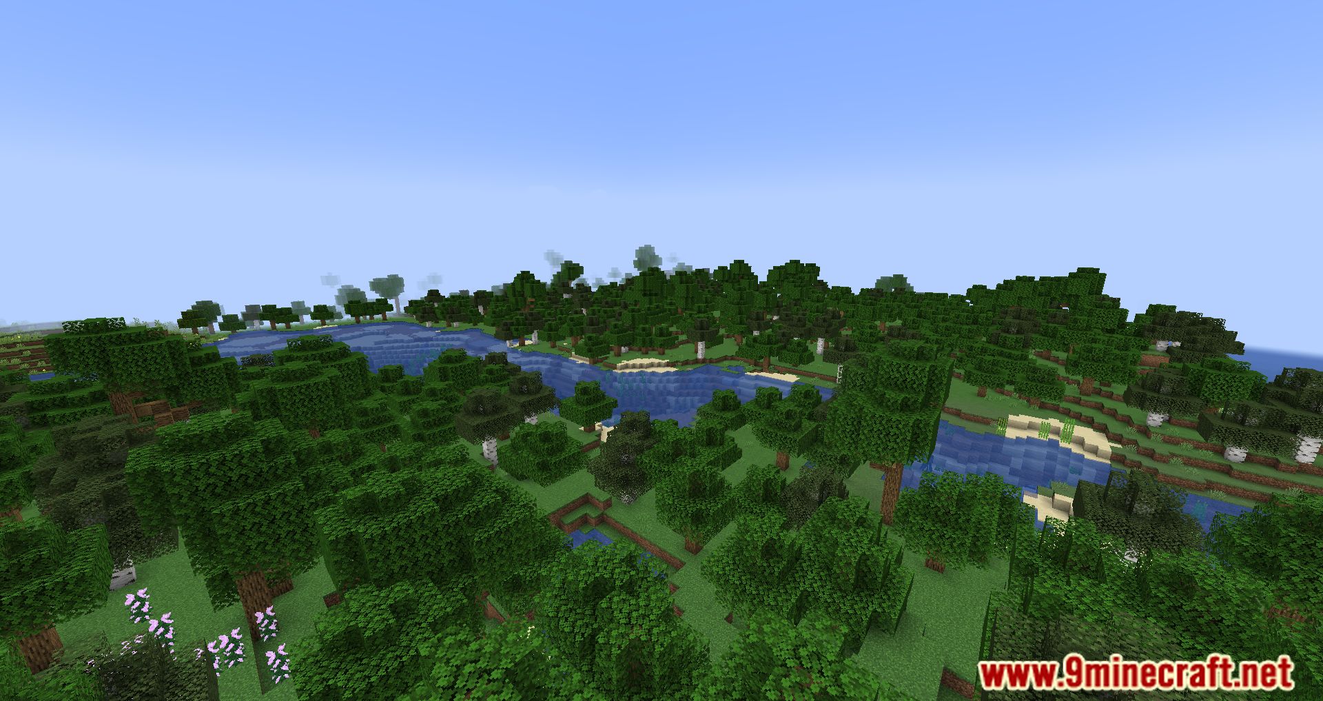 description_1 Hold That Chunk Mod (1.20.4) - Improves quick adventures.