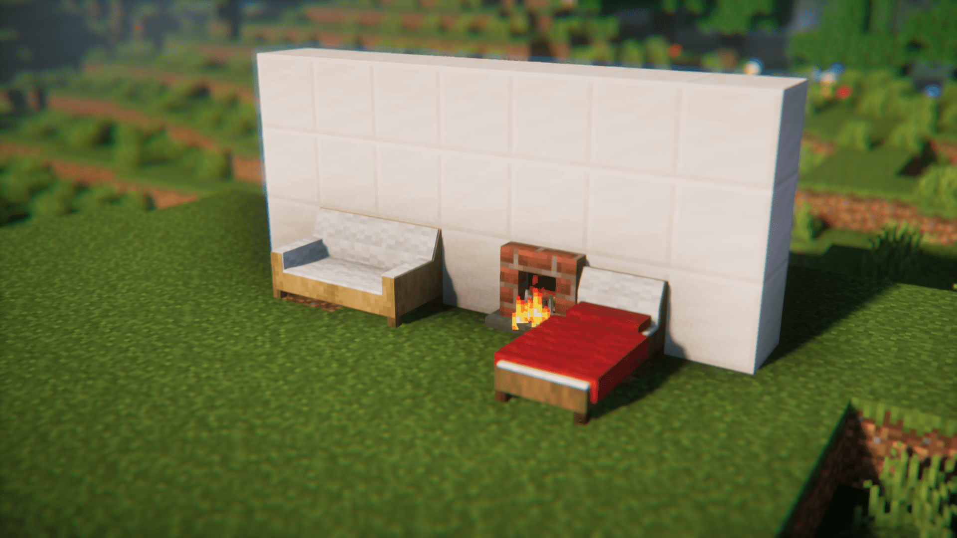 image 5 for LYIVX'S Furniture Mode (1.20.1) - TVs, sofas and other furniture