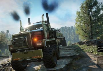 description_0 WS 6900 XD SE «Pimpsteer», 1.1.2 для SnowRunner.