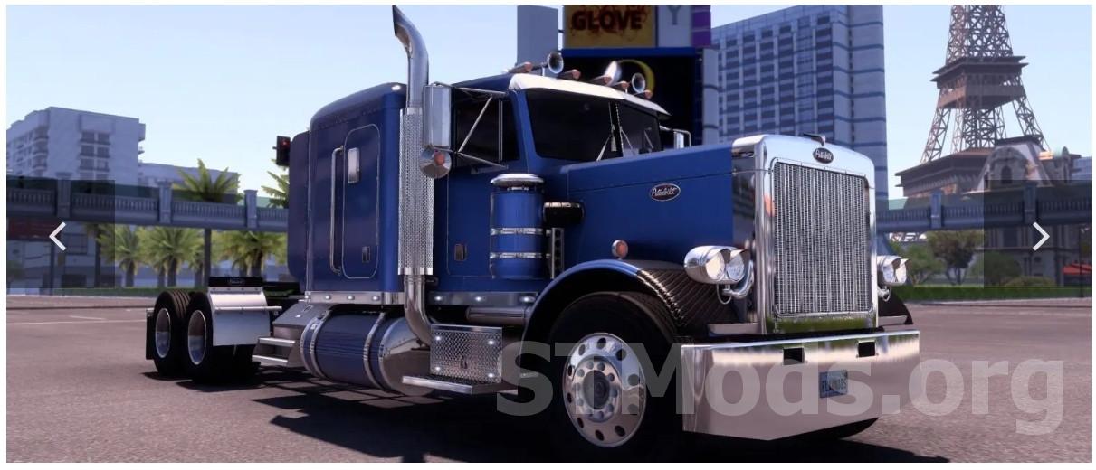 description_1 Peterbilt 359 FLX