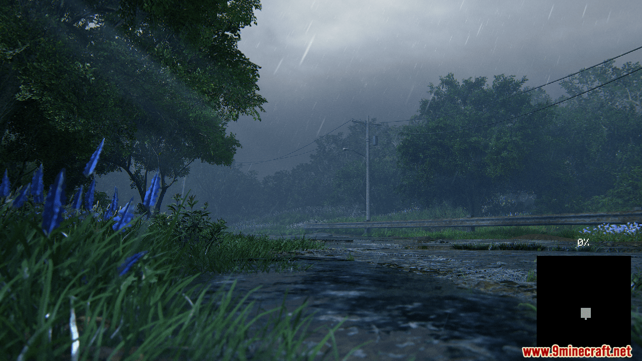 description_2 Loading Backgrounds Mod (1.20.4) - персонализируйте экран загрузки с помощью настраиваемых фонов