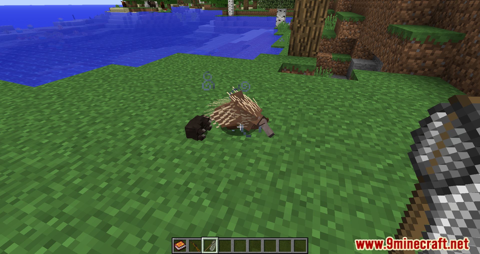 description_15 Zoo & Wild Animals Rebuilt ZAWA Mod (1.12.2) - Zoo y animales salvajes Mod