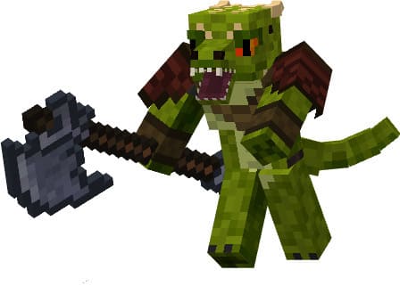 description_14 Фэнтези лес.