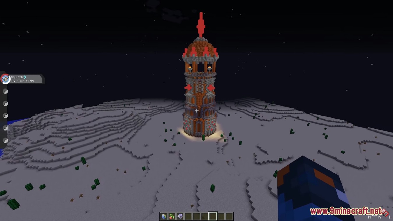 description_12 Pixelmon Generations Mod 1.12.2 - начало нового приключения