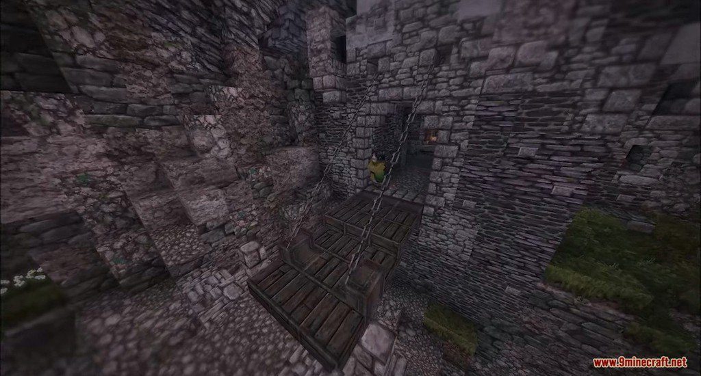 image 5 for Conquest Resource Pack (1.20.6) - Texture set