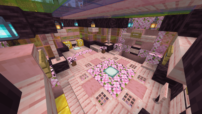 image 7 for Tarjeta Ultimate Sky Block (1.20, 1.19) - MCPE/Bedrock