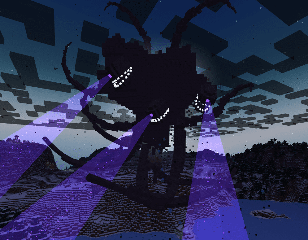 image 17 for  Дополнение Collapse Reality (1.20) - MCPE/Bedrock Mod
