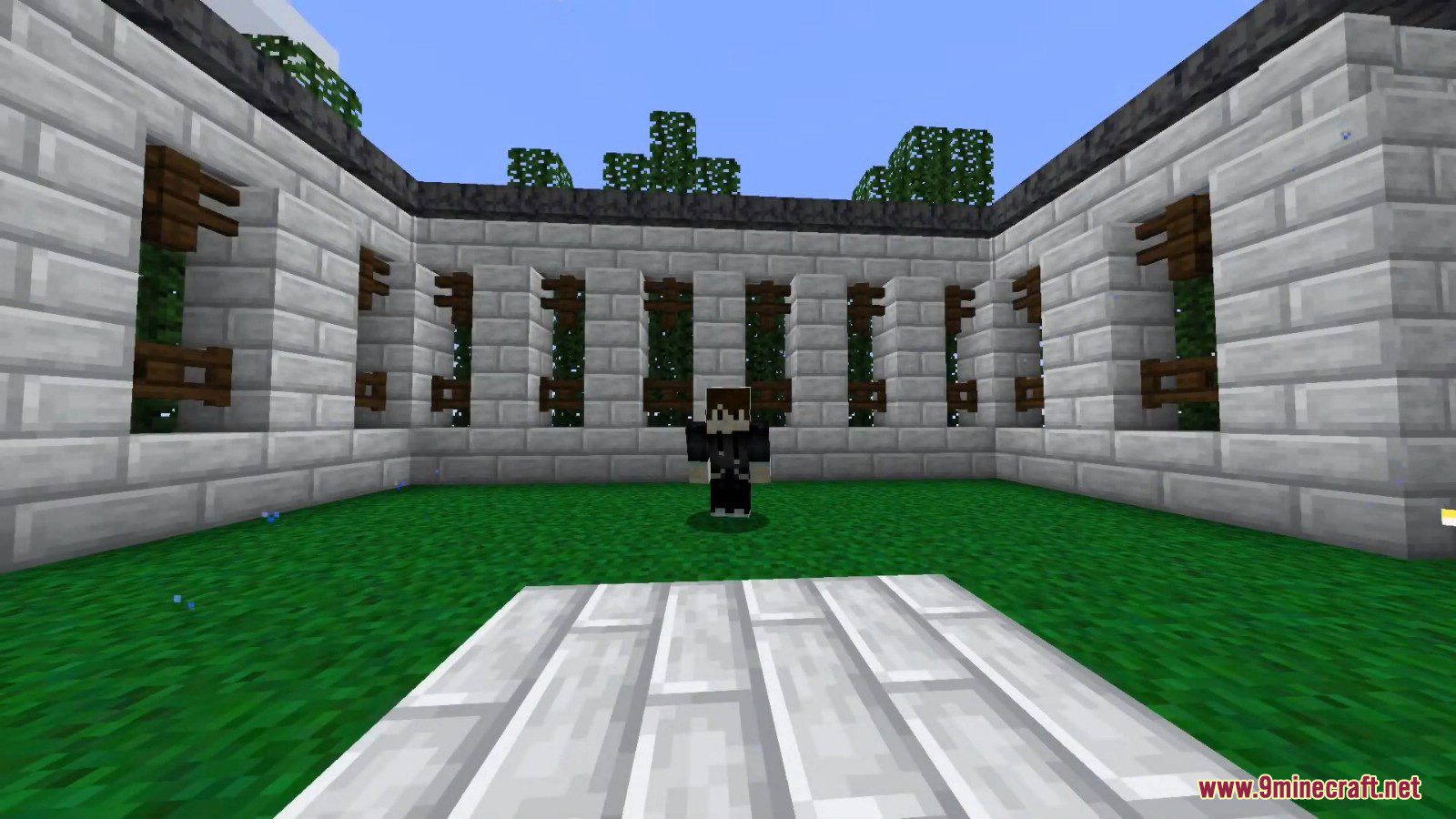description_1 Модпак FTB Academy 1.16 (1.16.5) - Модпак для новичков