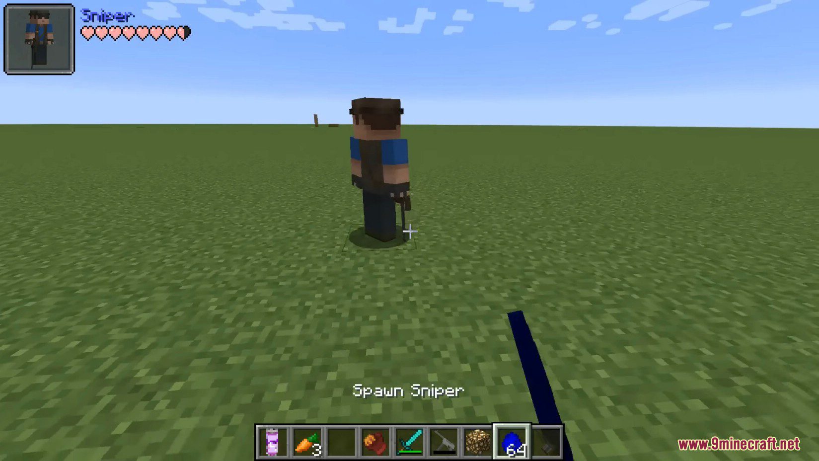 image 5 for TF2 Stuff Reloaded Mod (1.12.2) - особенности Team Fortress 2