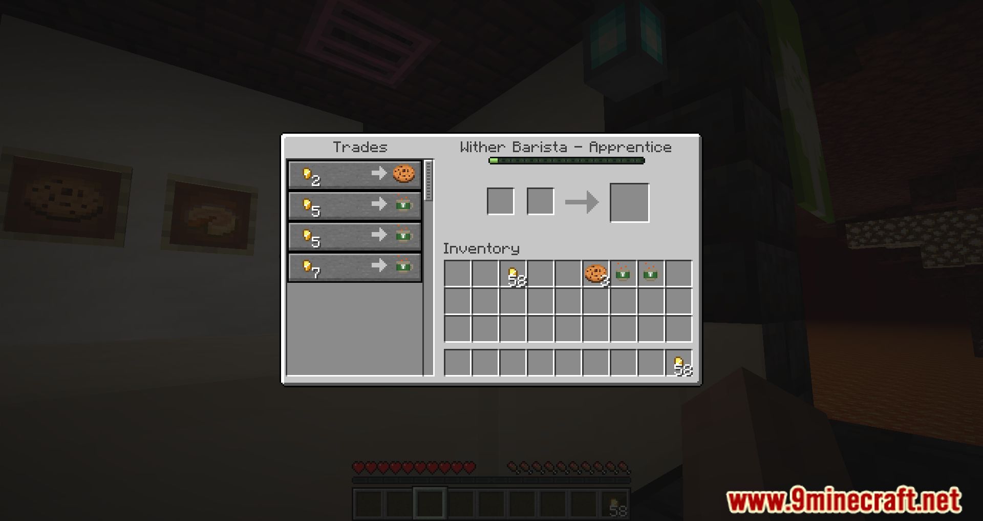 description_6 Lava Java Mod 1.20.4 - Beber desde el abismo
