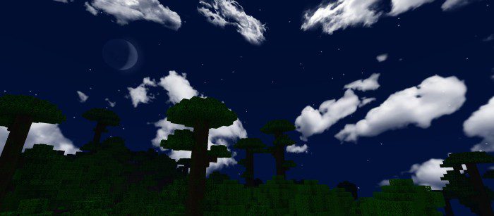 image 2 for Bumbli Graphics Shaders (1.20, 1.19) - all devices, RenderDragon support