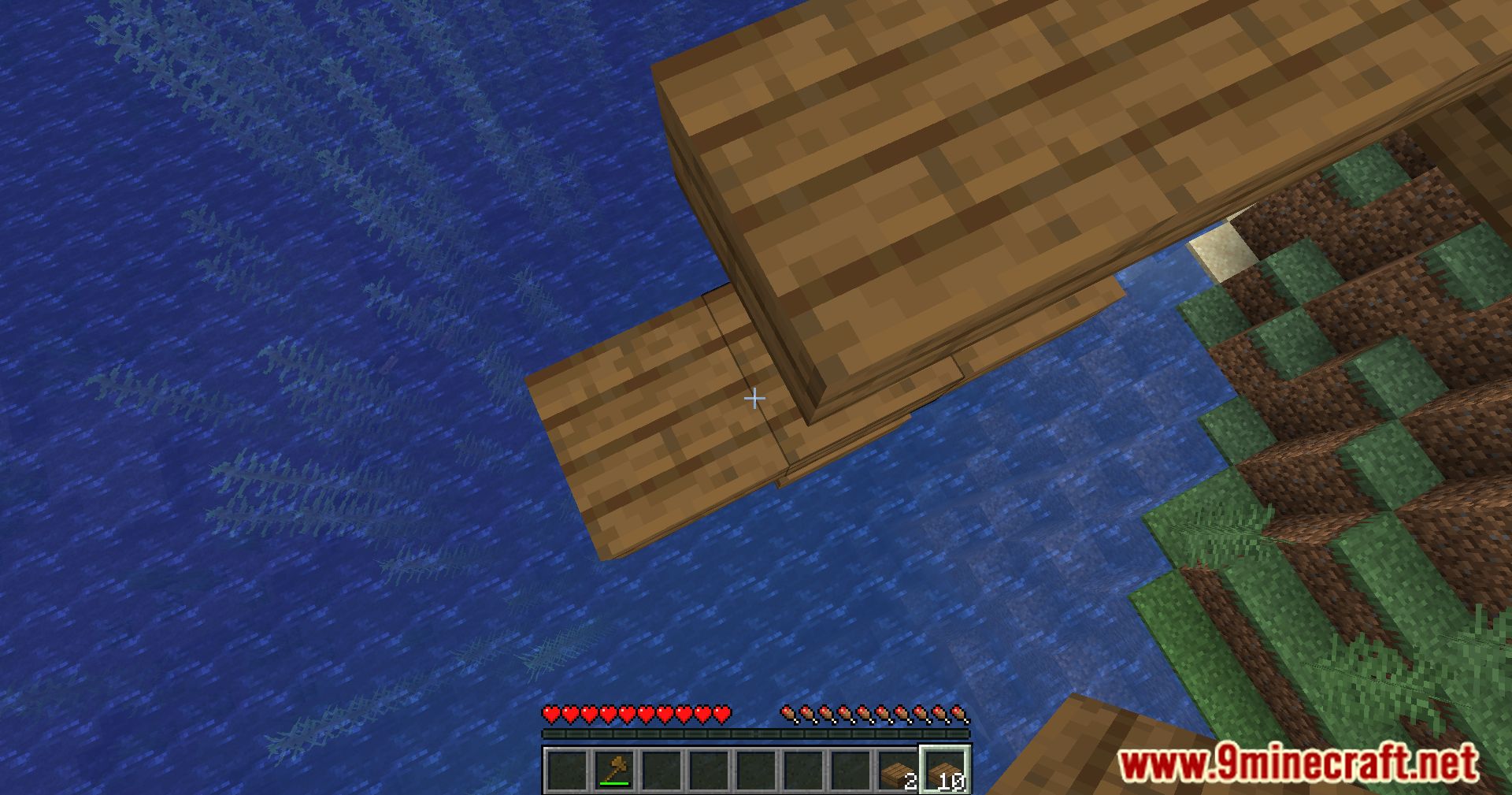 image 9 for Bridging Mod (1.20.4) - Extends the horizons of Minecraft architecture