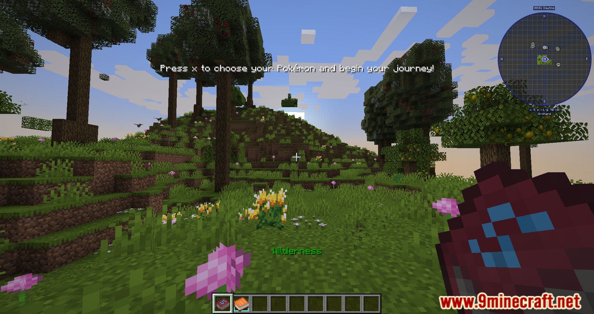 description_0 Bigchadguys Plus Modpack - Minecraft и Мир Покемонов