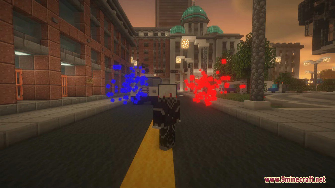 description_8 Jujutsu Vibes Mod 1.20.1 - Jujutsu Kaiyaku, Real Power