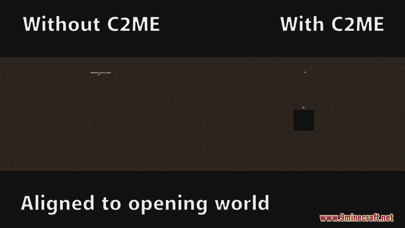 description_1 Mod Concurrent Chunk Management Engine (1.20.4) - speed up loading chunks