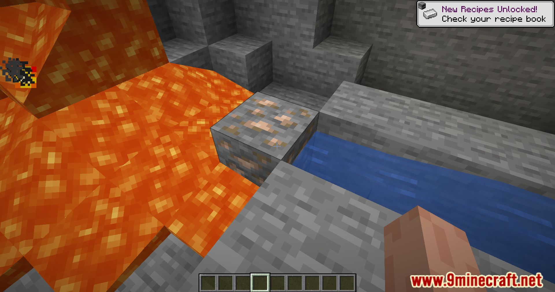 image 4 for CobbleGen Mod (1.20.4) - sistema de producción de piedra con posibilidades ilimitadas.