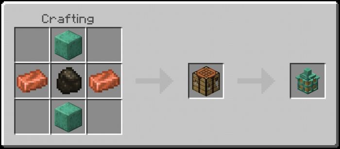 image 24 for Дополнение "Лампы и фонари" (1.20) - MCPE/Bedrock Mod
