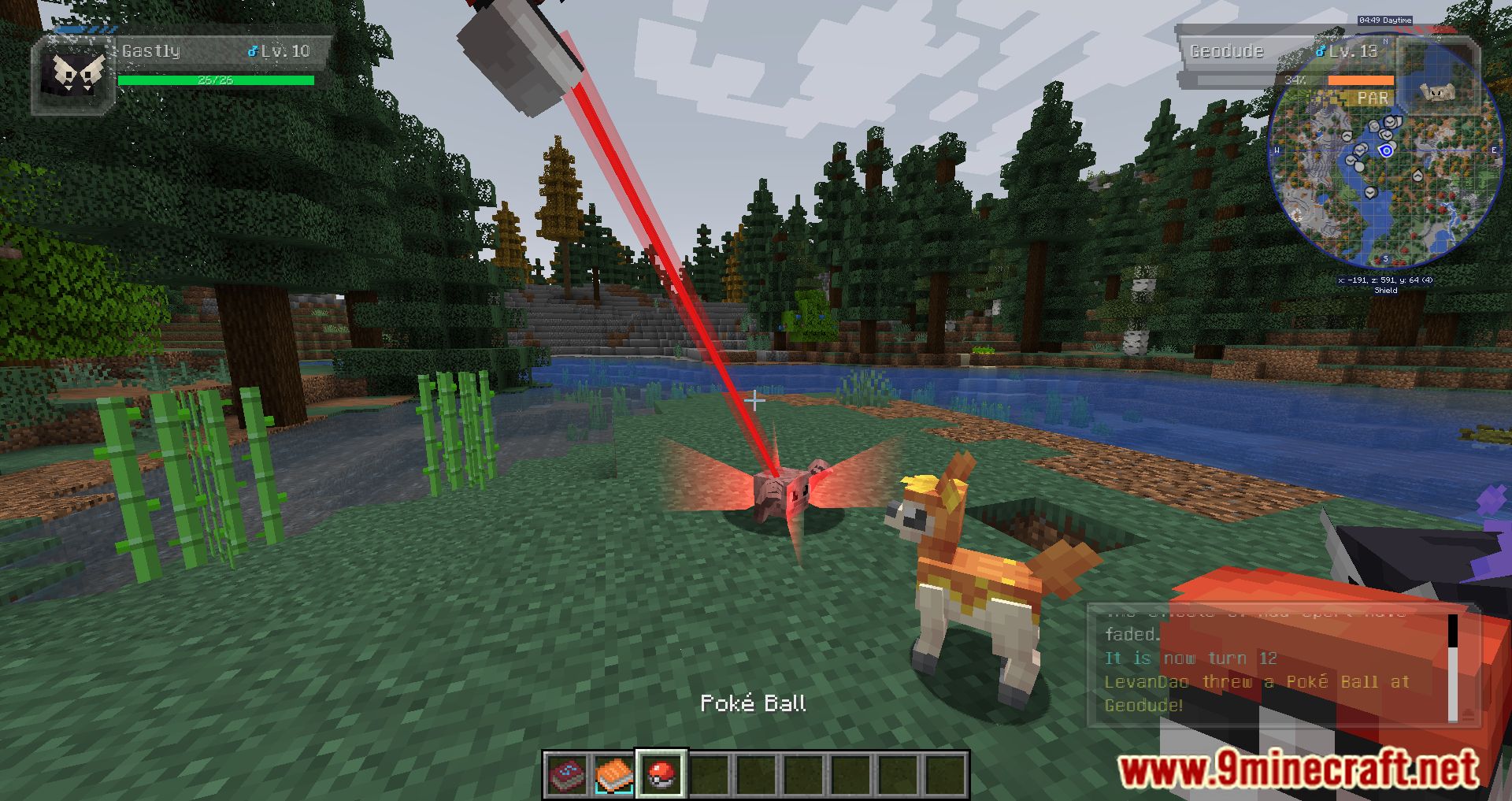description_16 Bigchadguys Plus Modpack 1.20.1 - Minecraft и Мир Покемонов