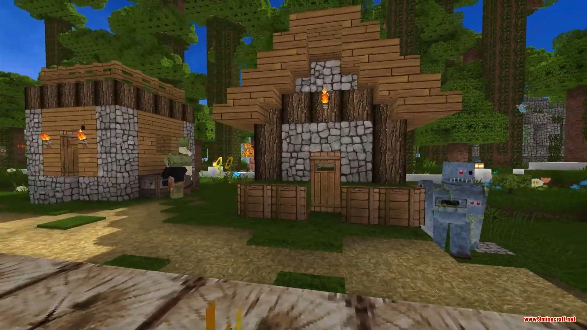 description_16 MeineKraft Fanmade Resource Pack (1.20.2, 1.20.1, 1.20) - Texture Pack
