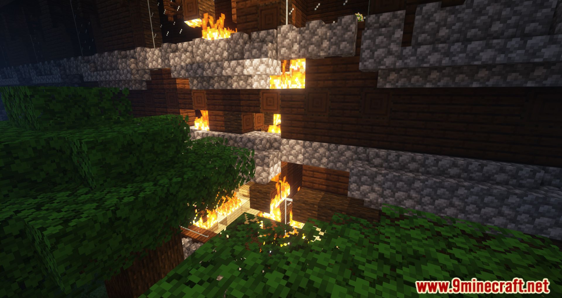description_14 Light Craft Modpack (1.20.1) - el mejor paquete para aumentar el FPS