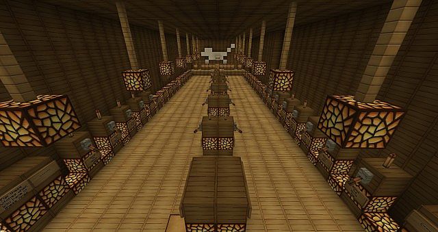description_0 The Great Cheese Redux | Карта для Minecraft