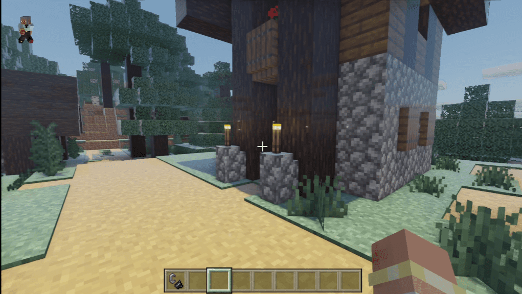 image 6 for Origin Shaders (1.20) - ультрареалистичные шейдеры для отложенного рендеринга