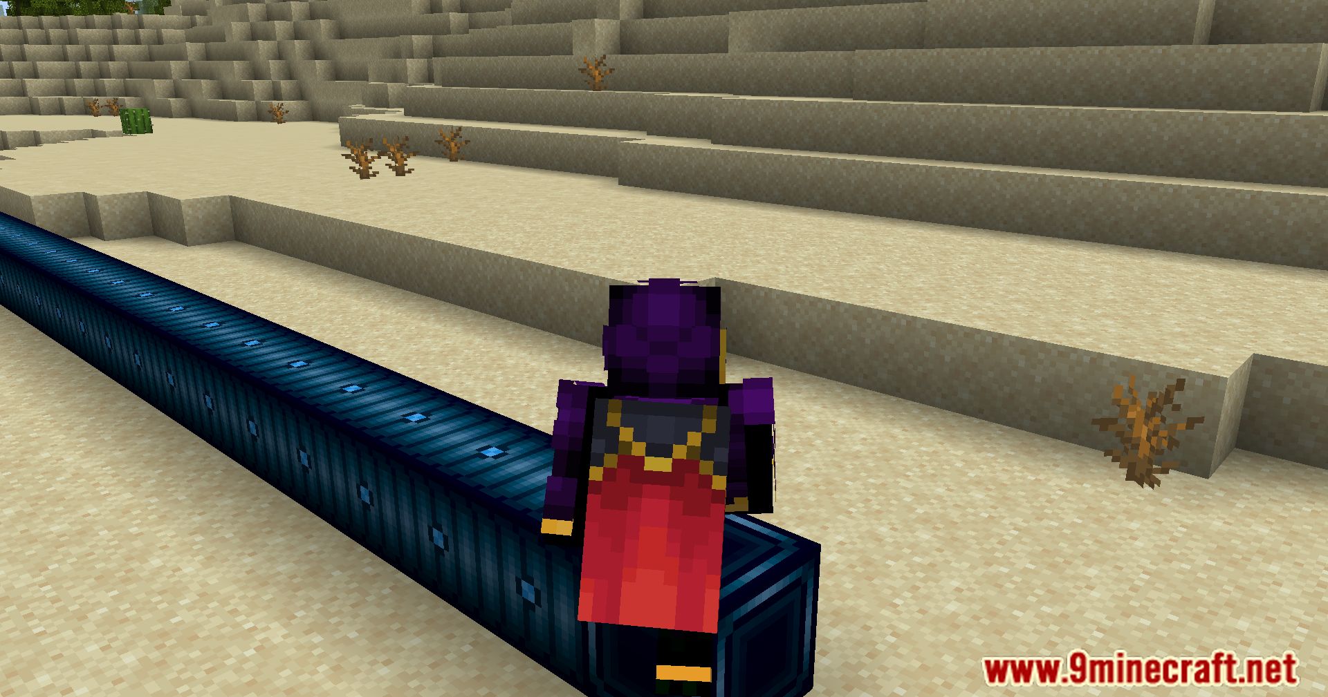 image 11 for Player Transport Channel Mode (1.20.4) - Introducción de los canales de transporte del reproductor