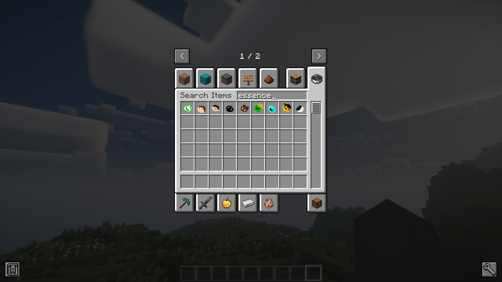 image 9 for Dream Mod (1.20.1) - Añadido por YouTuber Dream & Friends!