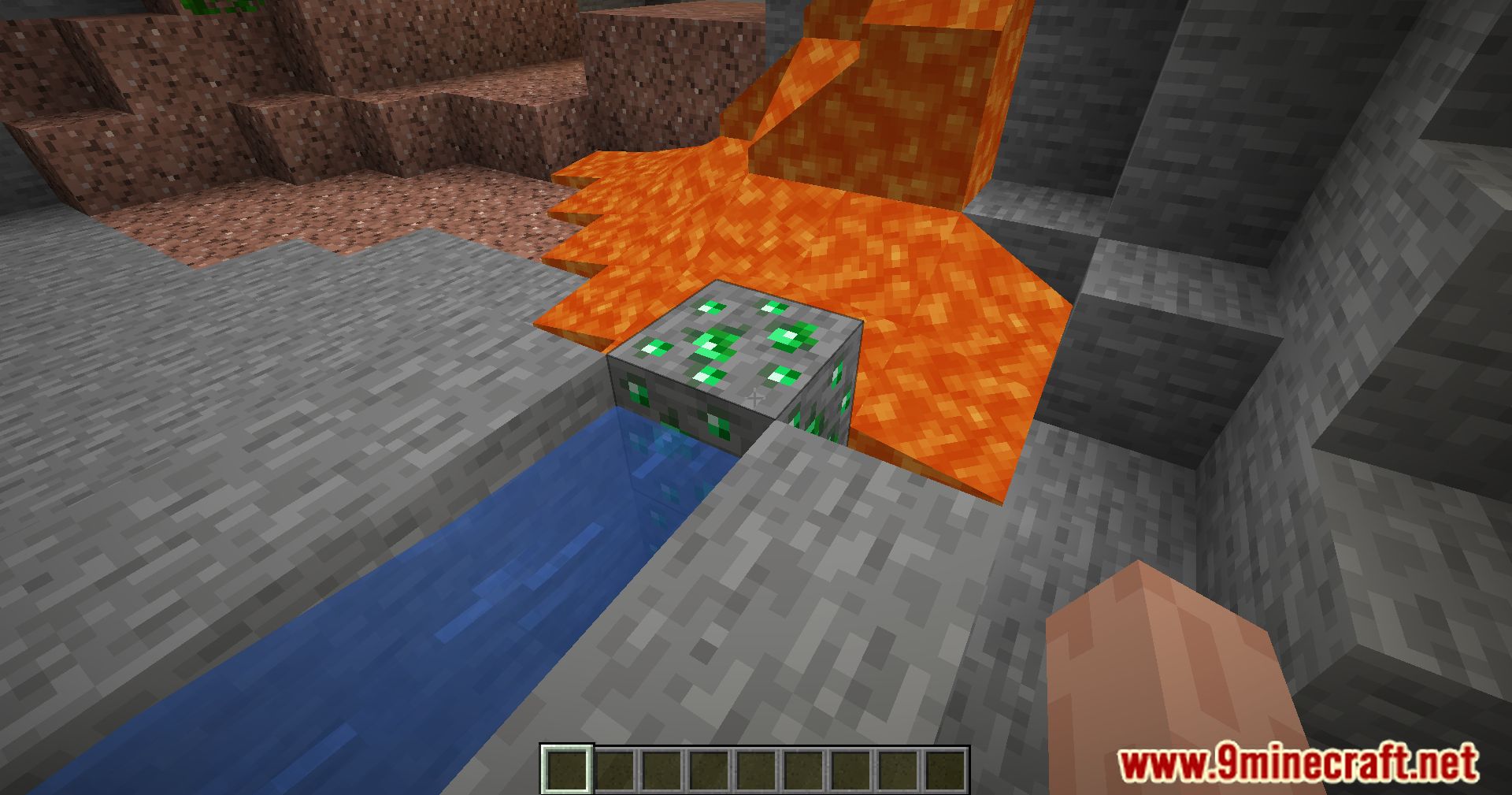 image 10 for CobbleGen Mod (1.20.4) - sistema de producción de piedra con posibilidades ilimitadas.