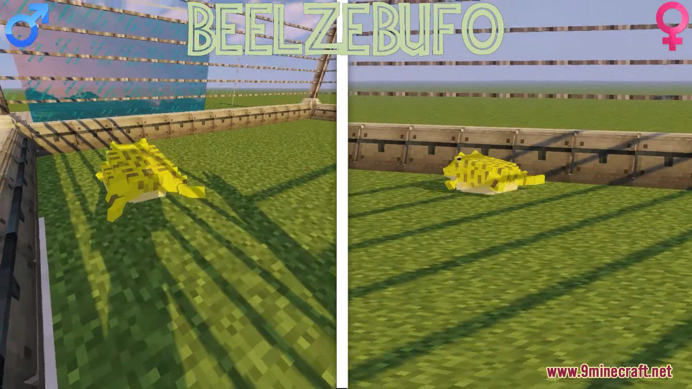 description_17 Jurassic World Reborn Mod (1.12.2) - Кое-что уцелело