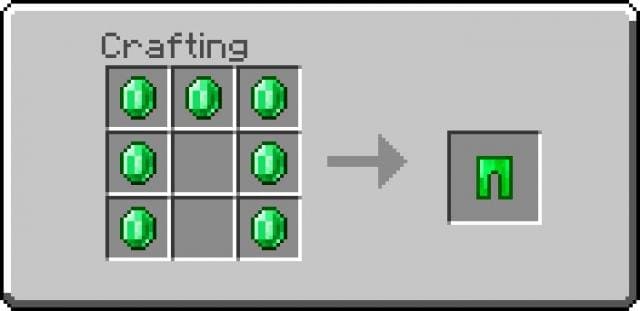 description_16 Emerald things.