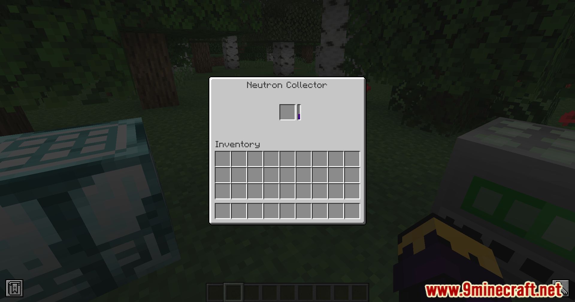 image 4 for Re Avaritia Mod (1.20.4) - Восхождение к божественности в Minecraft