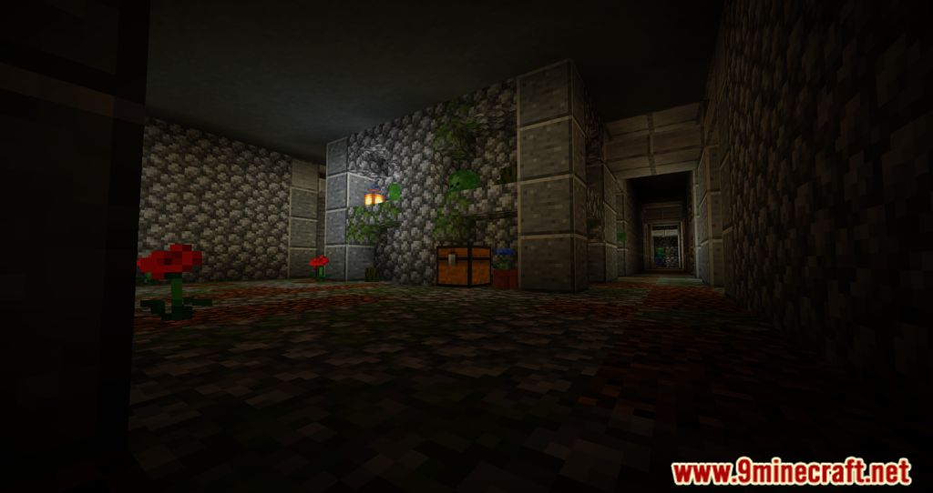description_1 YUNG's Better Dungeons Mod - mazmorras regulares han sido mejoradas.
