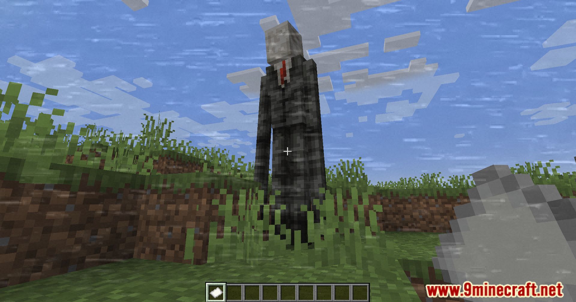 description_8 Mod The Box Of Horrors (1.20.1) - Dark Descent in Minecraft