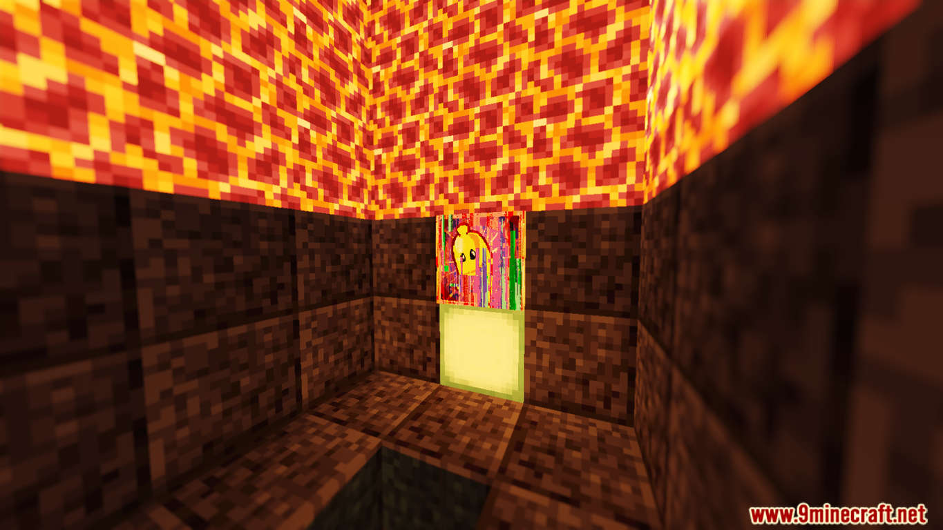 description_10 Map Ultra Trident Jumper for Minecraft 1.20.4
