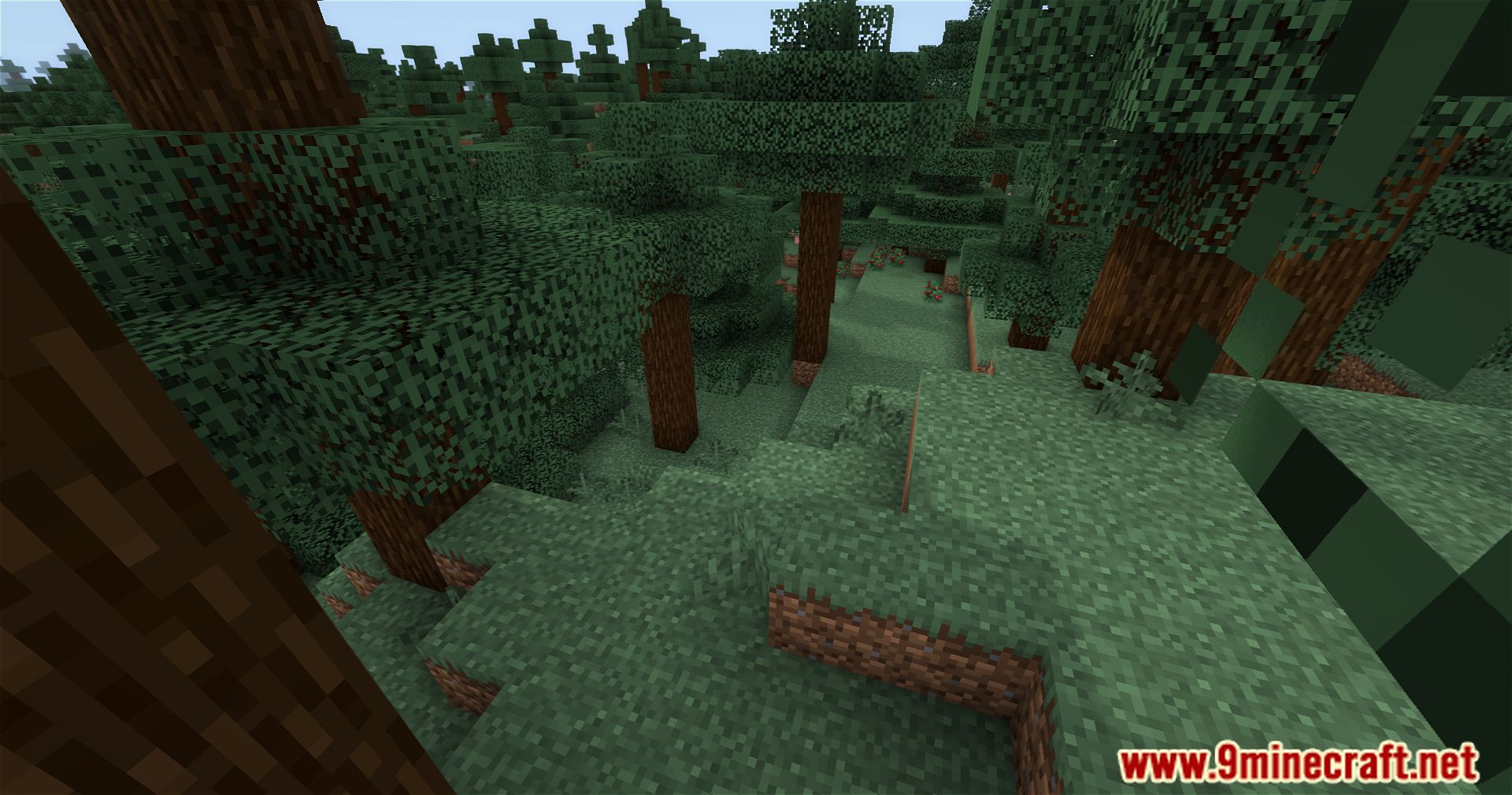 image 6 for What42's Shader Base Shaders (1.20.4) - universal, unobtrusive shaders, similar to vanilla shaders.
