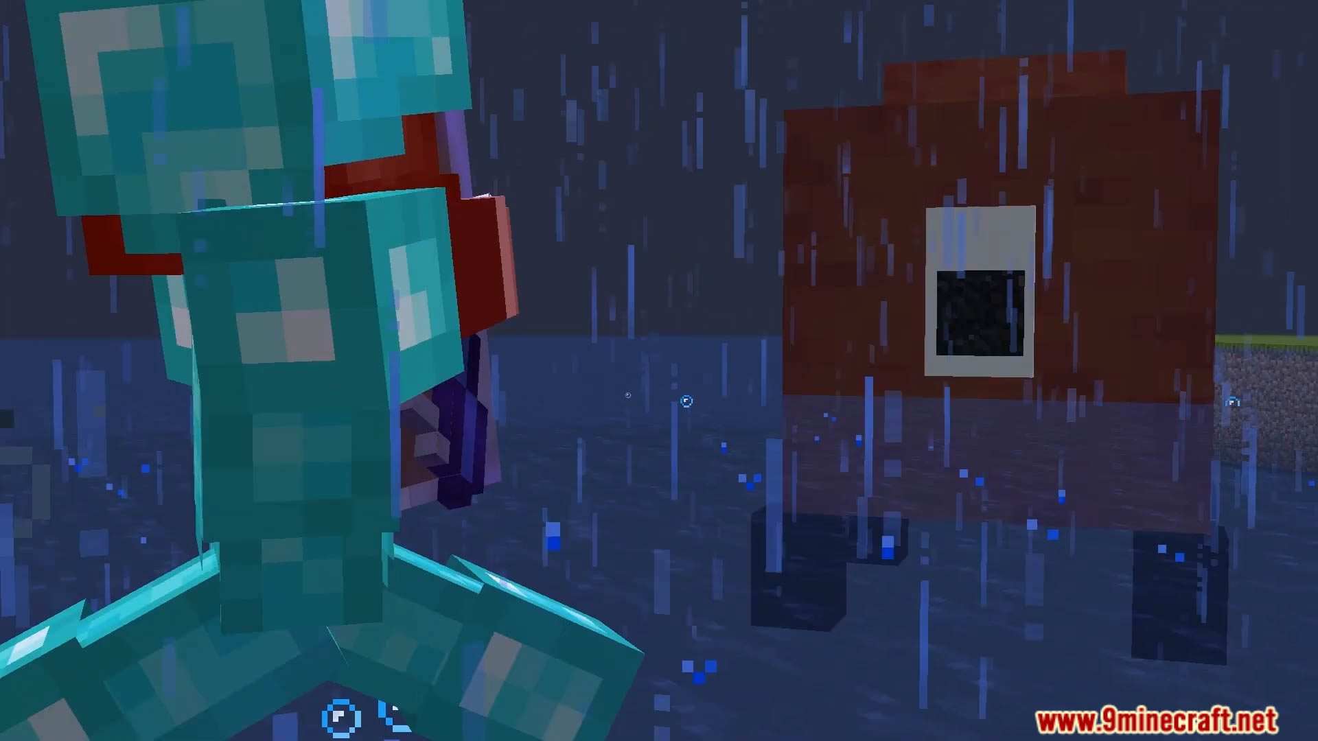 description_4 Deep Sea Data Pack (1.20.4, 1.19.4) - Пакет данных Sea Overhaul изменяет водный мир в Minecraft!