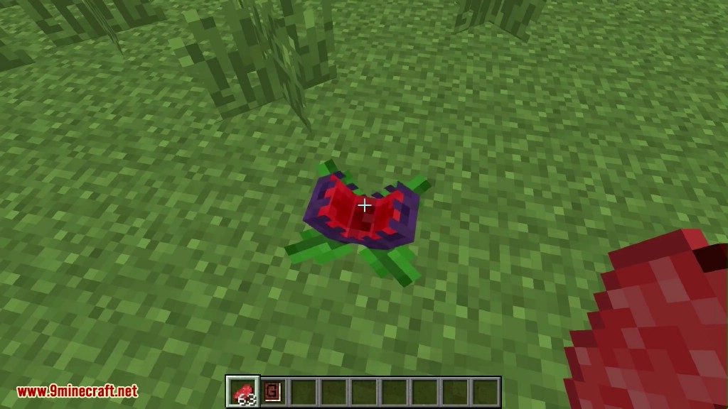 description_12 Mowzie's Mobs Mod (1.18.2) - Безумные мобы-убийцы!
