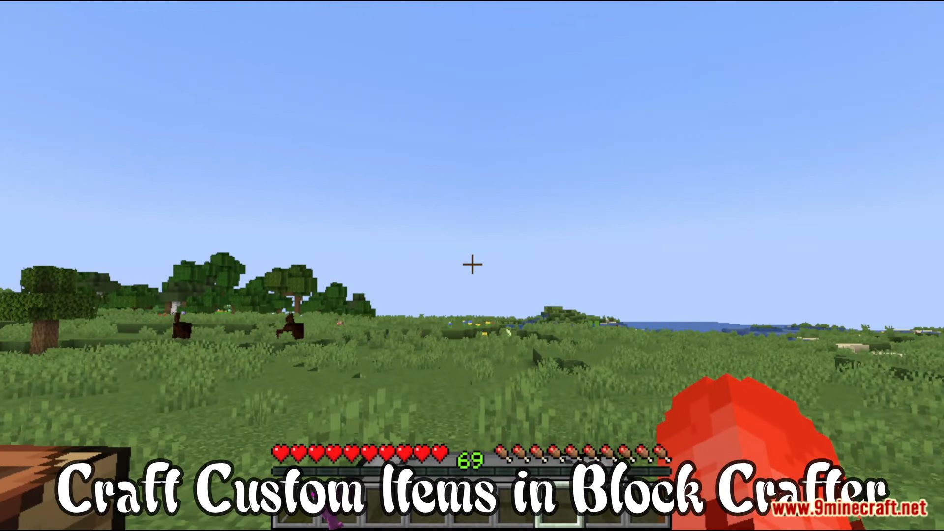 description_11 Blocks can also be eaten in Minecraft Data Pack (1.20.2, 1.19.4).